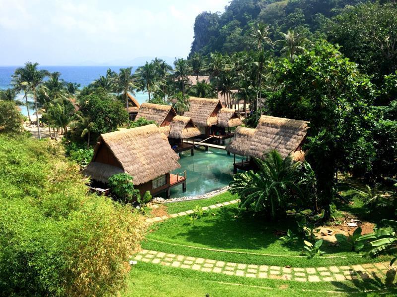 Cauayan Island Resort El Nido Exterior photo