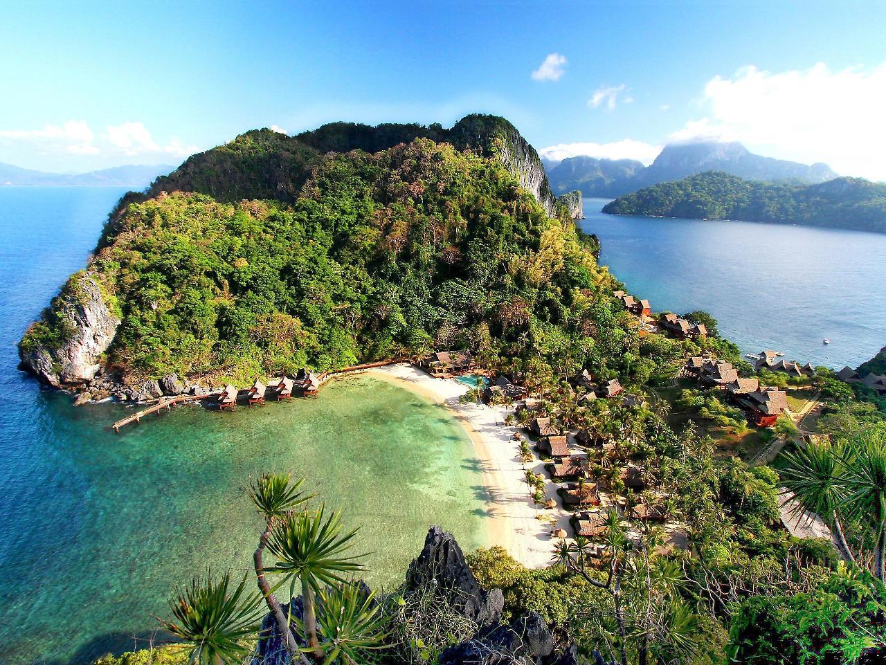 Cauayan Island Resort El Nido Exterior photo