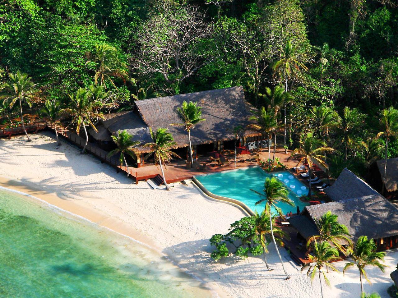 Cauayan Island Resort El Nido Exterior photo